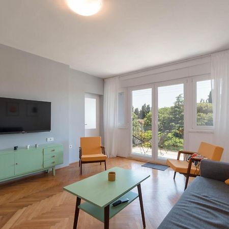 Nona Mileva Apartment Пула Экстерьер фото