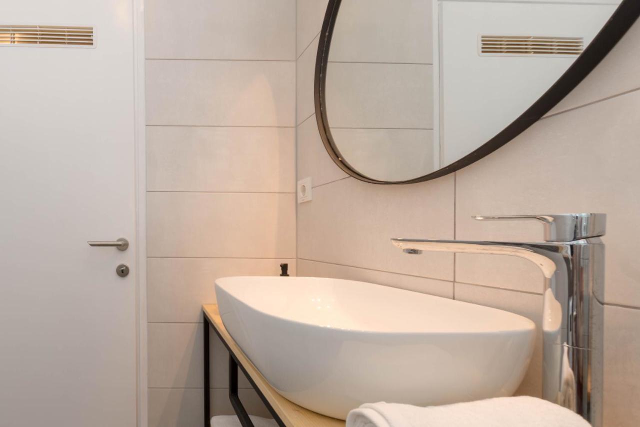 Nona Mileva Apartment Пула Экстерьер фото