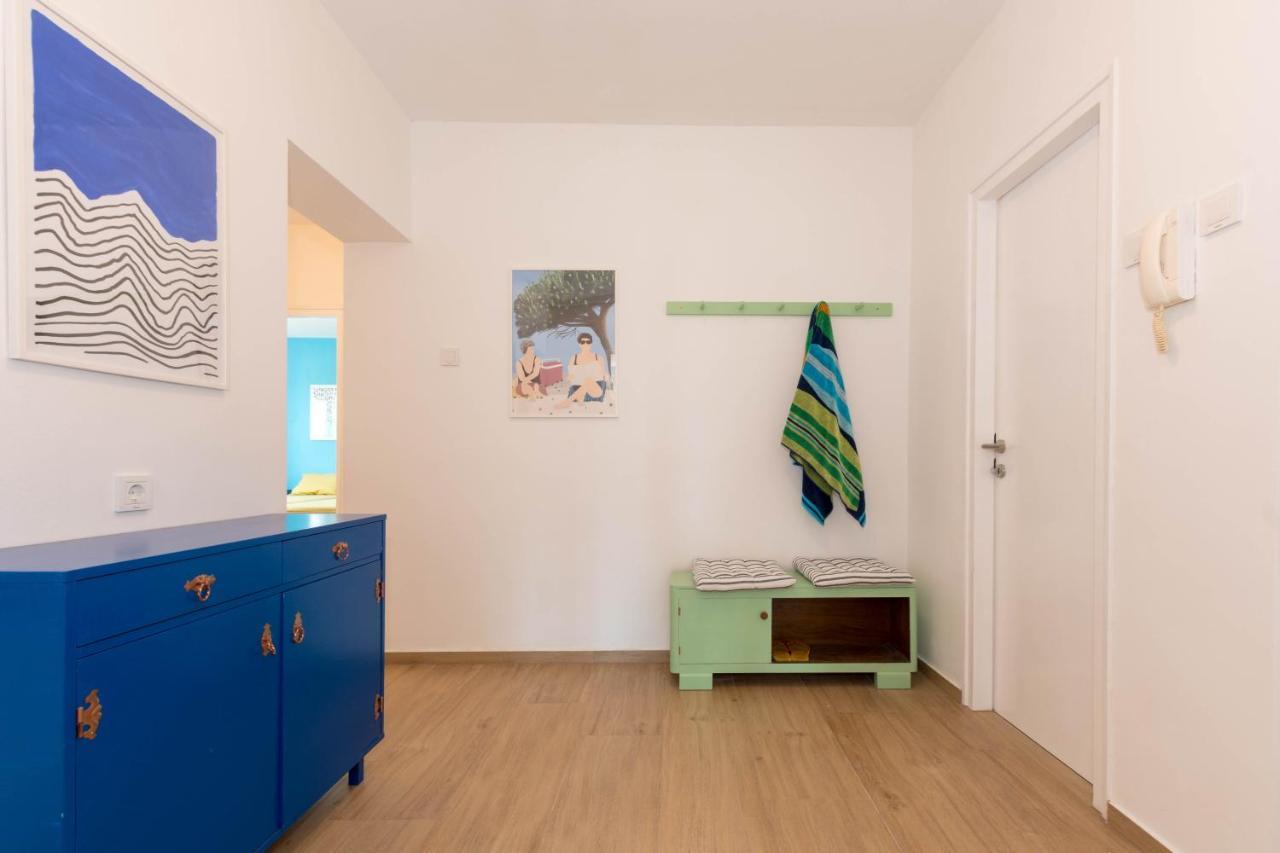 Nona Mileva Apartment Пула Экстерьер фото
