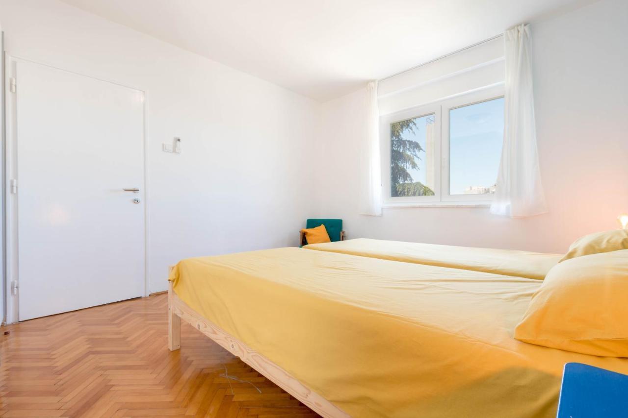 Nona Mileva Apartment Пула Экстерьер фото