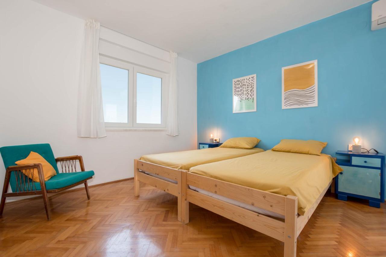 Nona Mileva Apartment Пула Экстерьер фото