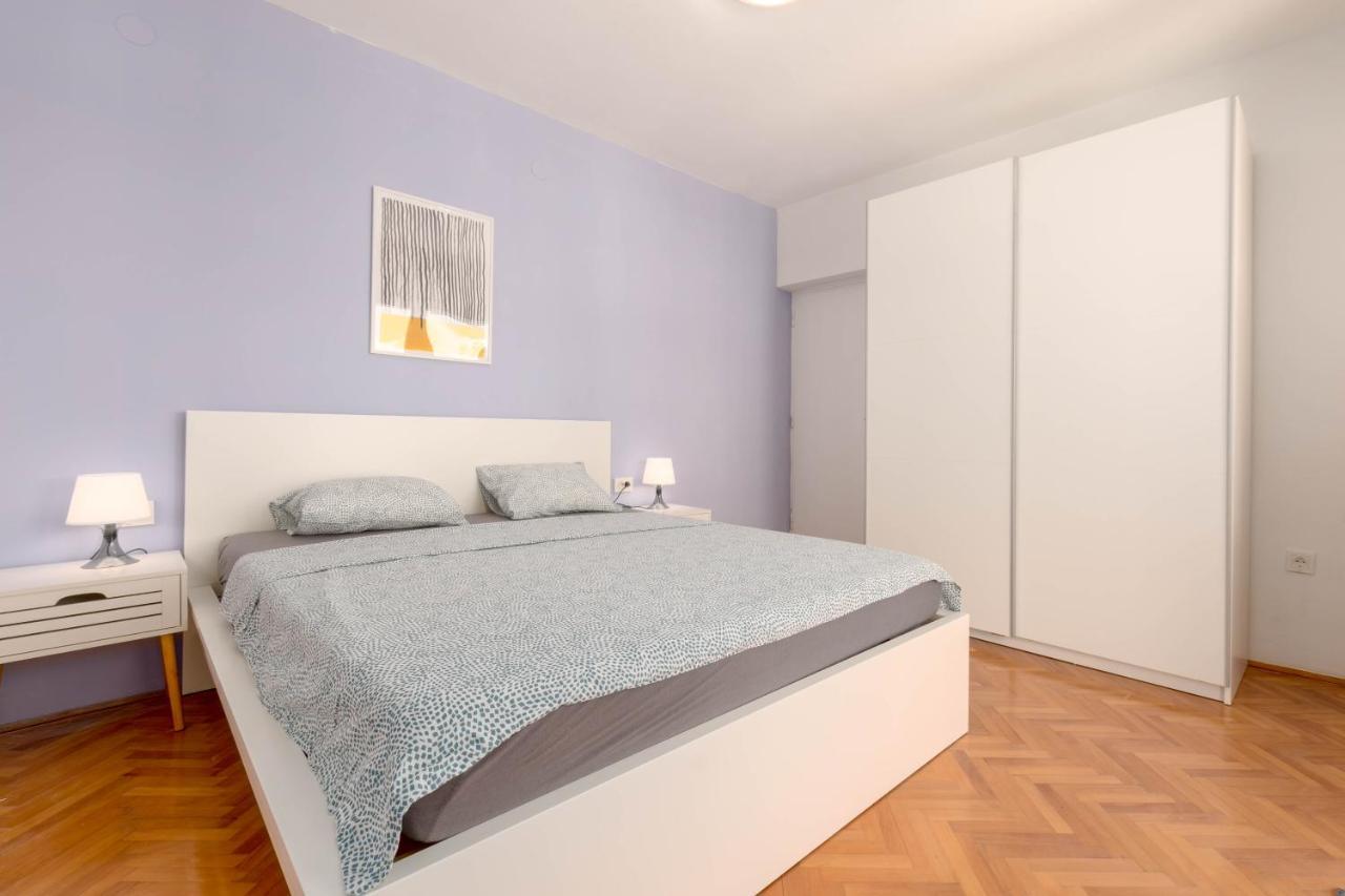 Nona Mileva Apartment Пула Экстерьер фото