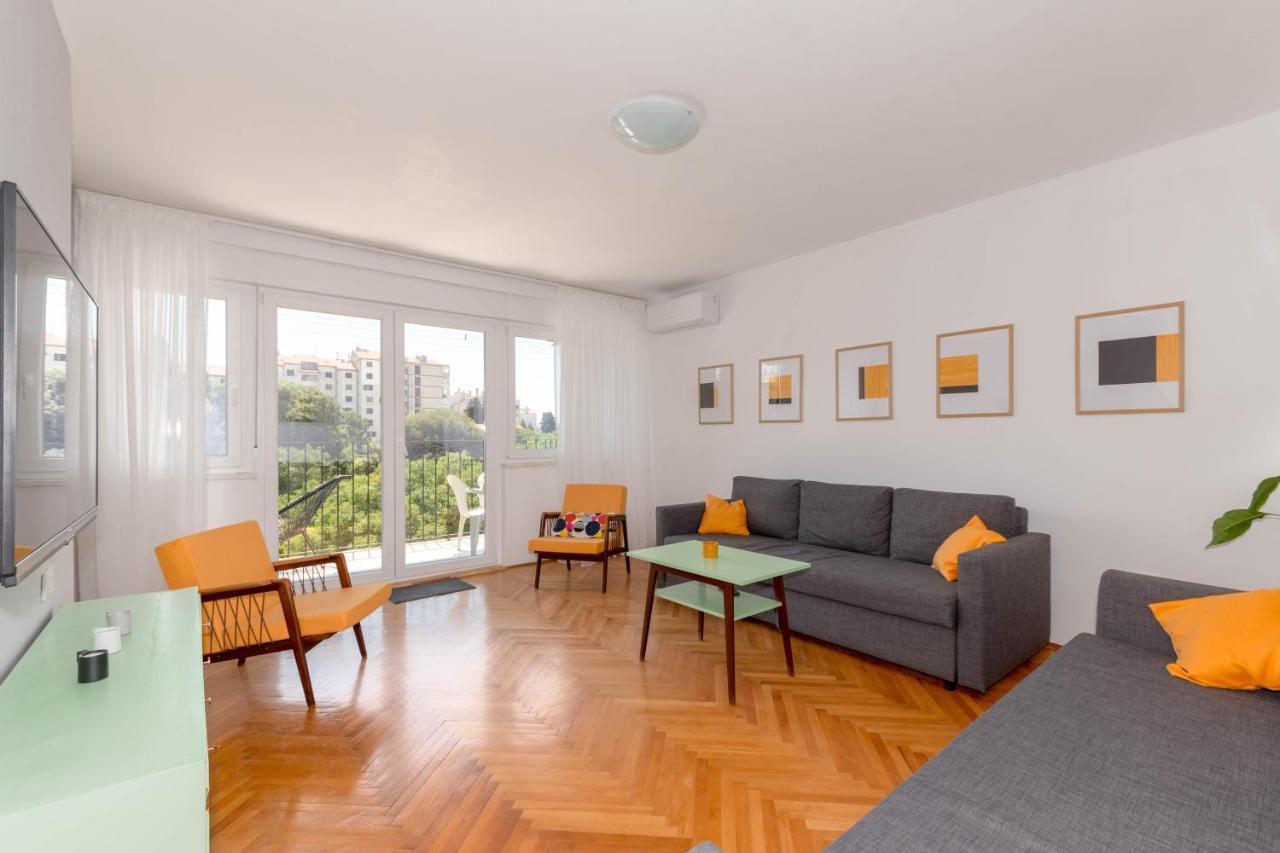 Nona Mileva Apartment Пула Экстерьер фото